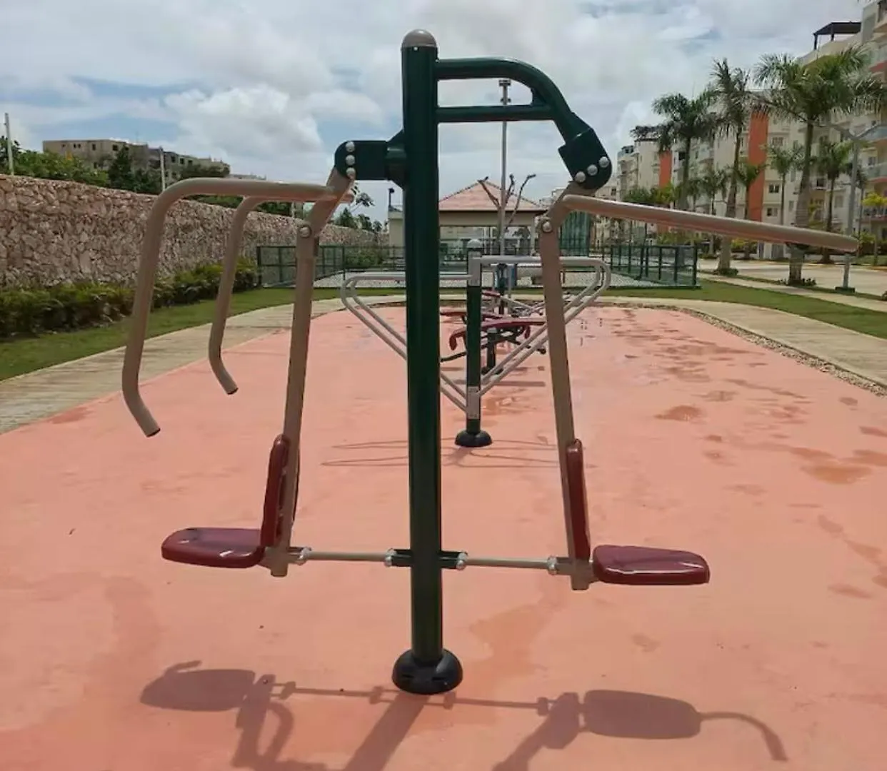 Crisfer Punta Cana B2 مكان تخييم