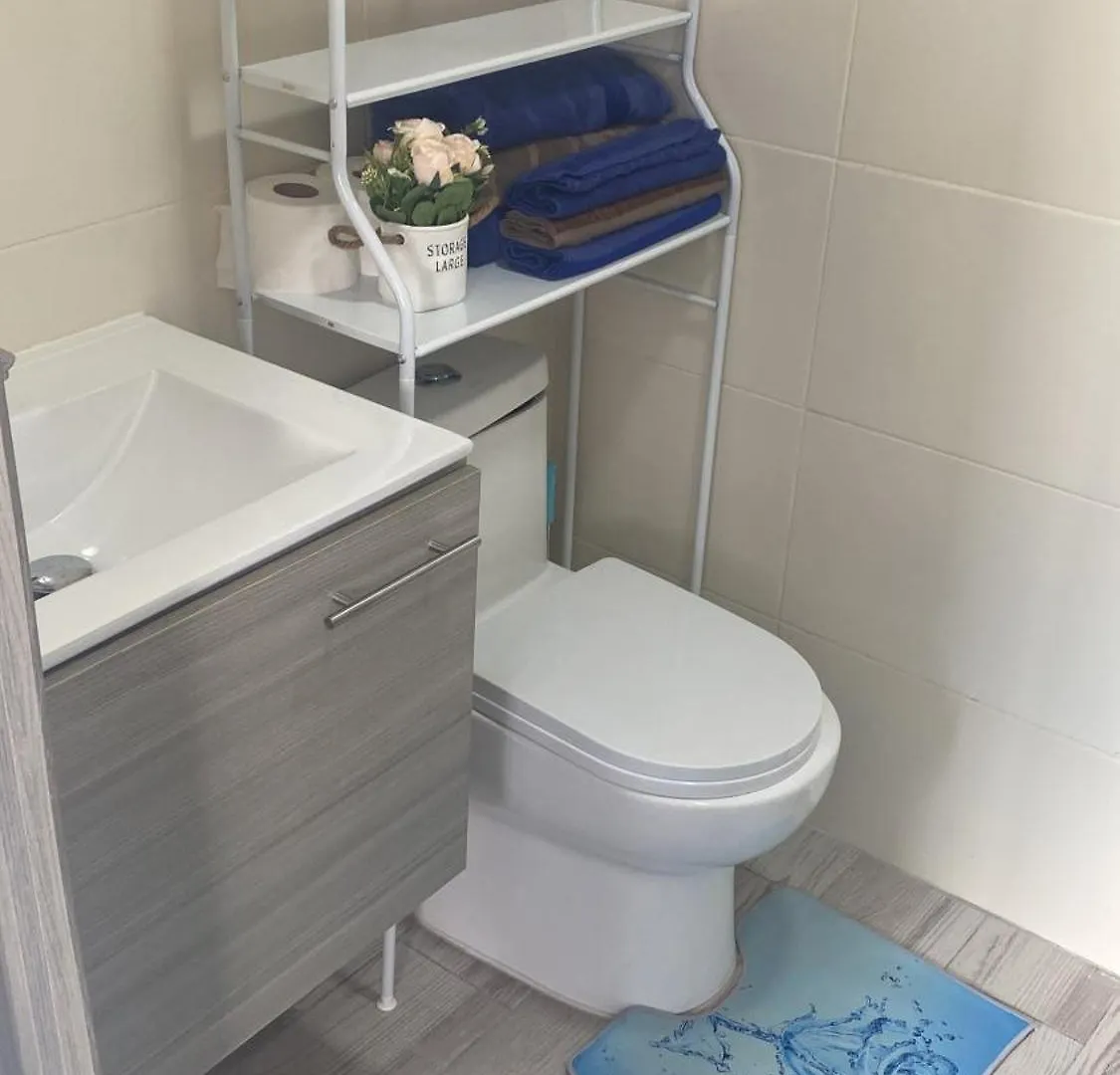 Crisfer Punta Cana B2 مكان تخييم