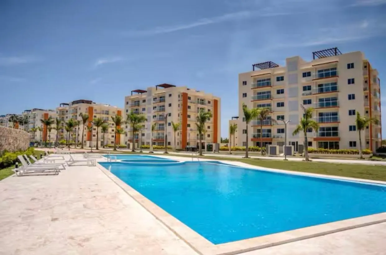 캠프장 Crisfer Punta Cana B2